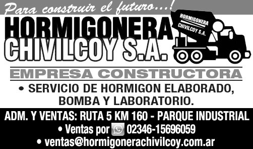 Hormigonera Chivilcoy S.A.